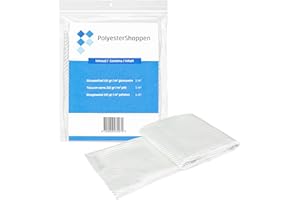 POLYESTERSHOPPEN.NL Twill Tissu en verre | 5 m² | 300 g/m² | plié.