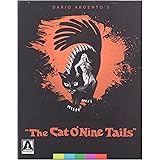 The Cat O' Nine Tails Limited Edition [4K Ultra-HD] [Blu-ray]