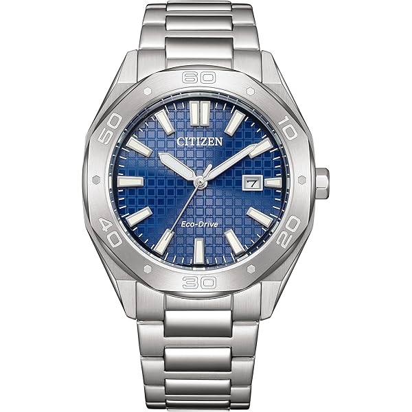 Citizen ECO-Drive Gents Watch - BM7630-80X : Amazon.in: Watches