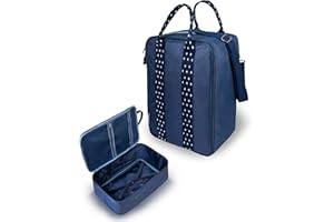SAKURA BAGS Sakura Torba podróżna Ryanair 40 x 20 x 25 cm - Ryanair walizka podręczna Mała walizka - Kieszenie wewnętrzne z haczykiem na kółkach - torba podróżna i rekreacyjna o dużej pojemności 20 litrów,
