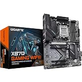 GIGABYTE ANAKART AMD AM5 ATX X870 GAMING WIFI6