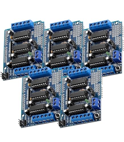 Contrôleur TB6560AHQ 3A Axe Unique – Driver CNC Pour Moteur Stepper 42/57 Avec 10 Subdivisions Jusqu'à 1/16