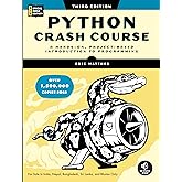 Buy Python Crash Course, 2nd Edition: A Hand: A Hands-On, Project-Based ...