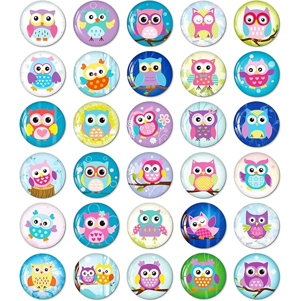 Sucolin Sleutelhanger met dierenmotief, uil, voor kinderen