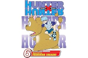 Hunter X Hunter: 6