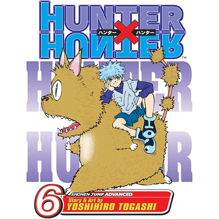 HUNTER X HUNTER GN VOL 08: The Island : Togashi, Yoshihiro