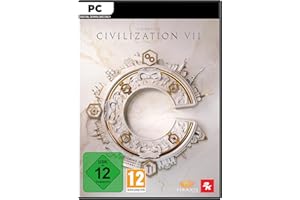 Sid Meier's Civilization VII (Code-in-the-Box) (USK & PEGI) - [PC] Golden Joystick Nominee