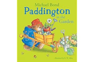Paddington in the Garden