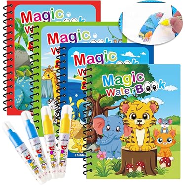 Carte à Dessin Magnétique 8x11x3 Pouces Lapin Art Magnétique Avec Des Libretes De Motifs De Perles A Points Pen Doodle Planche Educatif Pour Les Cadeaux Pour Enfants