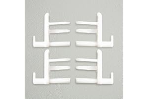 KUNXING Wohnwagen Rollo Ersatzteile Wohnmobilfenster Endstücke - Wohnwagen Fenster Ersatzteile für Rastrollo 2000 SP042019Z, für Dometic Rollo für Wohnmobil und Wohnwagenfenster, Ersatzteile Rollo 2 Paar