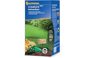 Rasensamen - Profi-Line Complete - Nachsaat-Rasen (1 kg) von Kiepenkerl