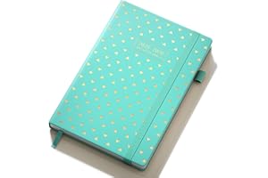 TDOLISSTE - Agenda Settimanale 2025 2026 Diario Scuola A5 Planner Settimanale 18 Mesi da Luglio 2025 a Dicembre 2026 (Ciano)