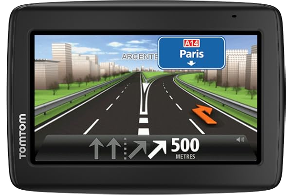 TomTom START 20M (4,3 pouces) - GPS Auto - Cartographie Europe 23 à Vie