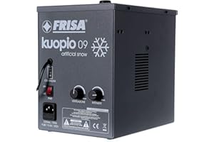 Holyart Kuopio 09: generatore di Neve