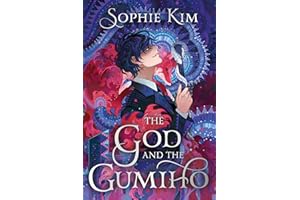 The God and the Gumiho: a intoxicating and dazzling contemporary Korean romantic fantasy
