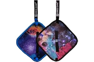 CIRCE CARE Pee Cloth: Silver Infused Pee rag for Women who Pee Outdoors, Reusable Absorbent Wipes, Eco-friendly alt. to Toilet Paper, Hygienic Female Urination Solution for Camping, Hiking, Travel.