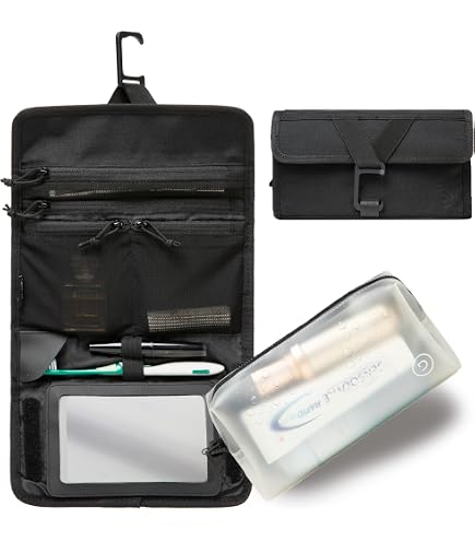Jack Wolfskin borsa da toilette Wandermood Mini