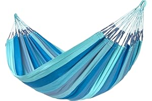 LA SIESTA® Modesta Lagoon - Hamac Classique Double