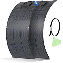 Eco Worthy 100W Solarpanel | Preisvergleich bei