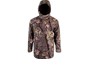 JACK PYKE Galbraith Smock Waterproof Windproof Silent Hooded Jacket