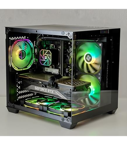 GAMING PC INTEL i5-14400F upto 4.7Ghz | RTX 3080 10GB GDDR6X | SSD