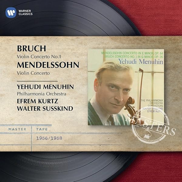 Yehudi Menuhin: The Violin of the Century: Amazon.de: Menuhin