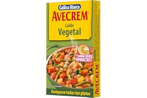 Gallina Blanca, Avecrem, Bouillon de Légumes, 8 Cubes