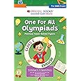 Oswaal One for All Olympiads Previous Year Solved Papers Class 2 English For 2025 Exam
