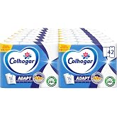 Colhogar Adapt 14 x 3 Kitchen Paper with Half Sheet Pre-Cut &ndash; 42 Rolls