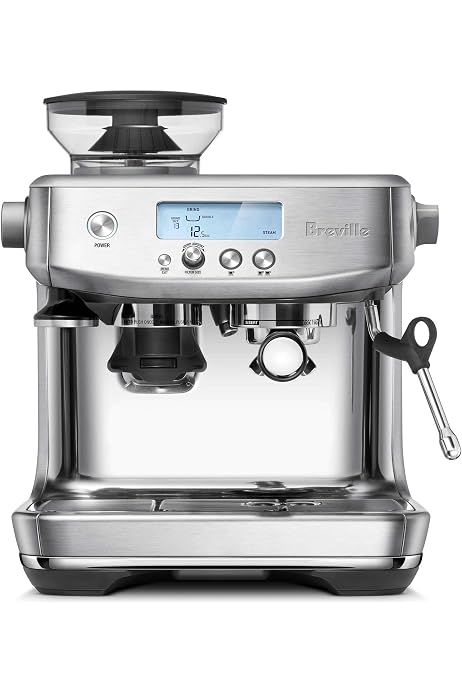 Sage by Heston Blumenthal the Barista 