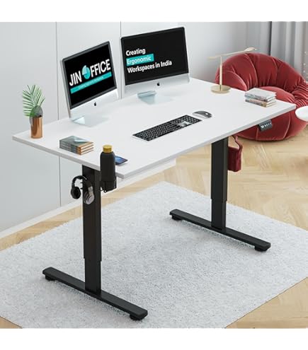 FLEXISPOT E7 Pro Heavy-Duty Standing Desk | Dual Motor, 3 Stage