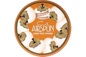 COTY Airspun Loose Face Powder – przezroczysty