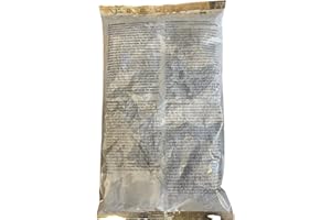 MERCURY SNC Polvere Decolorante per Capelli Professionale 500 gr Adatta per Ogni Acqua Ossigenata Karbon 9 Toni