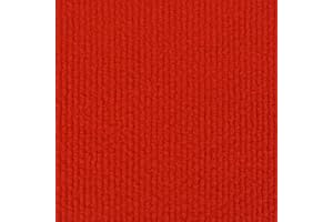 Floordirekt Czerwony dywan 200 x 500 cm - VIP chodnik na imprezę dywan premierowy dywan recepcyjny dywan na targi dywan na wesele - wymiar na życzenie