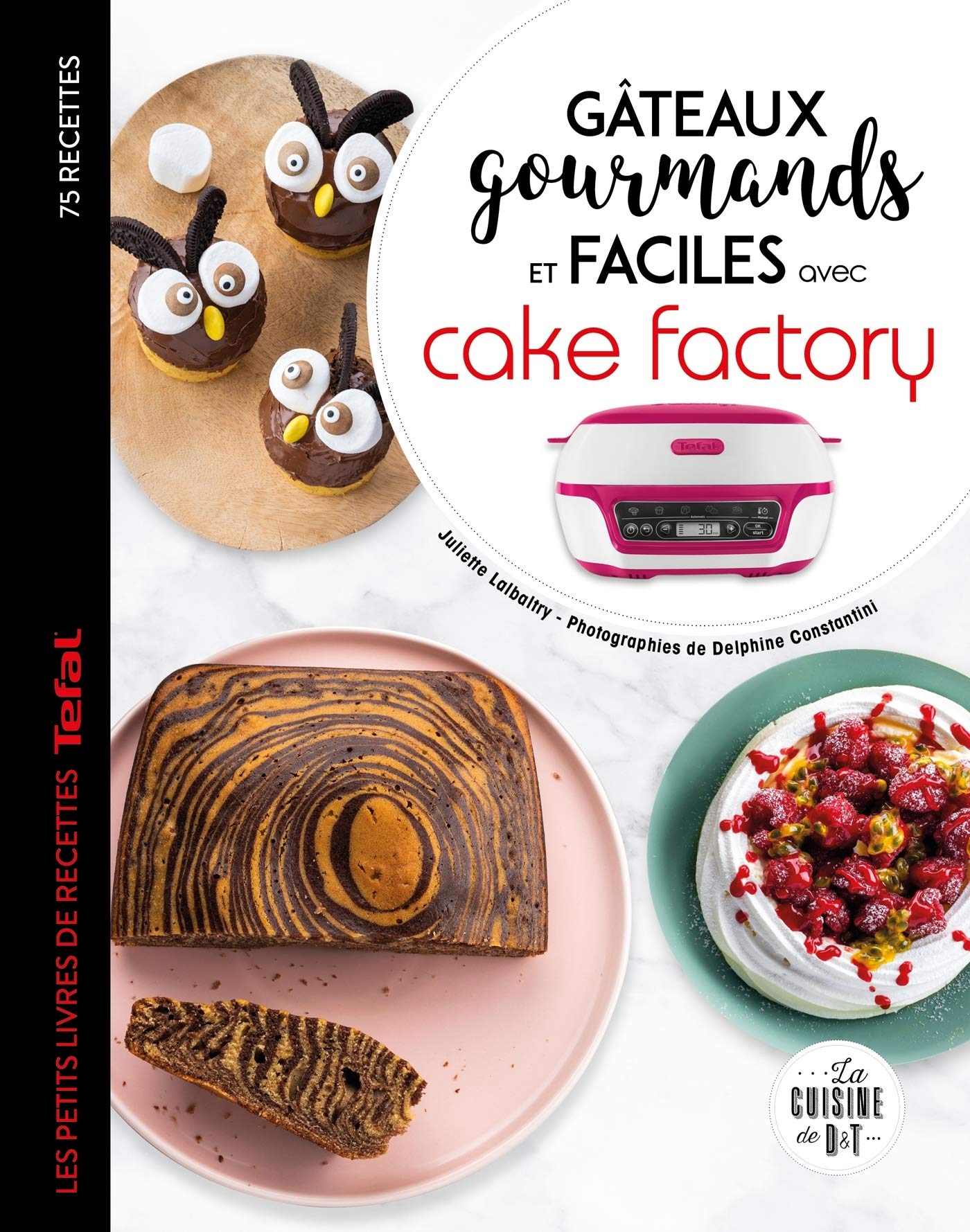 Gateaux Gourmands Et Faciles Avec Cake Factory Pdf
