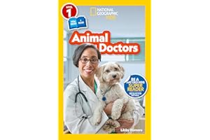 National Geographic Readers: Animal Doctors (Level 1/Co-Reader)