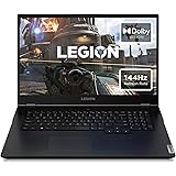 Lenovo Legion 5 17.3 Inch FHD Gaming Laptop (Intel Core i5, 8 GB RAM, 256 GB SSD, NVIDIA GeForce GTX 1650, Windows 10 Home) –