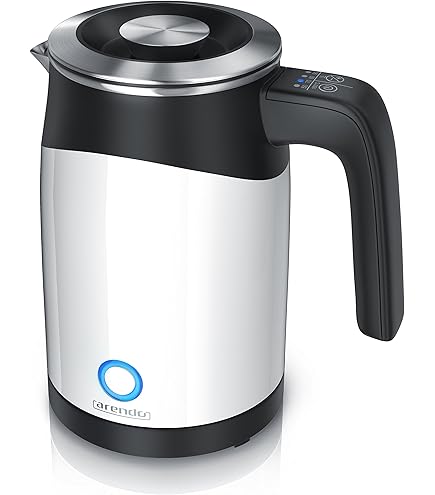 Waterkoker, klein, groen, reiswaterkoker, 0,8 l, roestvrij staal, elektrische waterkoker, 600 W, BPA-vrij, campingwaterkoker, stille theepot uit 5