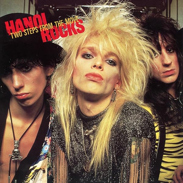 This One's For Rock N Roll: The Best Of Hanoi Rocks 1980-2008