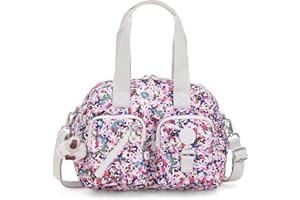 Kipling DEFEA Handbag in Lckyleaves
