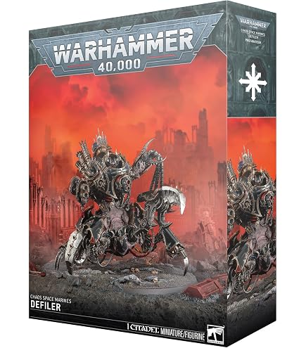 Games Workshop - Warhammer 40,000 - Emperors Children: Battleforce