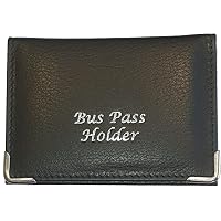 PORTAFOGLIO DESIGN BANKSY Iconic Bus Rail Pass Porta Carta Di Credito