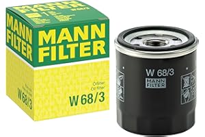 MANN-FILTER W 68/3 Oil Filter - for Cars + Transporters