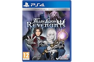 Nis America Fallen Legion Revenants - Vanguard Edition - PlayStation 4