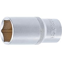 BRILLIANT TOOLS Bussola Torx T45 1/2" - 100mm Per Meccanica - Foto 10