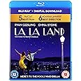 La La Land [Blu-ray] [2017]