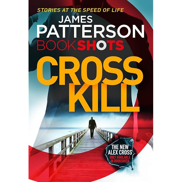 James Patterson - Books - Alex Cross | James Patterson