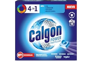 Calgon - Aquapro Anti-Stapienne x 15