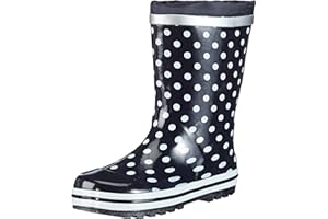 Playshoes Stivali di Gomma Unisex - Bambini e ragazzi