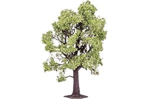 Hornby-Beech Tree Navidad Los Materiales escénicos, Multicolor, Talla única (R7219)